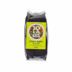 CONDIMENT-SUSAN NEGRU SEMINTE 500g SOLARIS