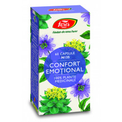 CONFORT EMOTIONAL 60cps FARES