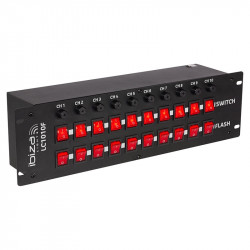 Controller echipamente 10 cai 3x2.5mm 1.5m - Img 2