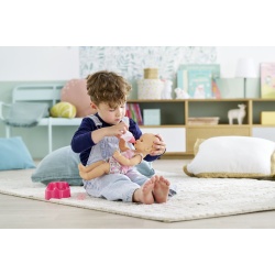 COROLLE MGP BEBELUSUL EMMA CU ACCESORII 36CM - Img 6
