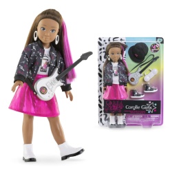 COROLLE SET STUDIO MUZICAL PAPUSA MELODY 28CM - Img 2