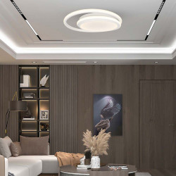 Corp iluminat led 24w 3in1 - alb - Img 5