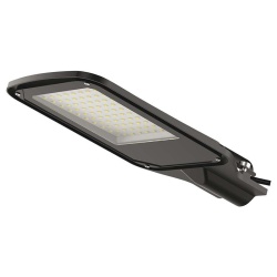 CORP ILUMINAT STRADAL LED 100W 6500K - NEGRU - Img 2