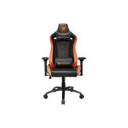 Cougar I Outrider S I 3MOUTNXB.0001 I Gaming chair I Adjustable Design / Black/Orange