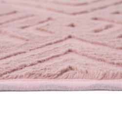 COVOR BLANITA DOVER 200X300 CM ROSE - Img 6