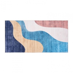 Covor printat, FLOW 70x140 - Img 3