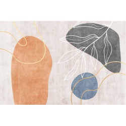 Covor printat, GRACE 160x230 - Img 2