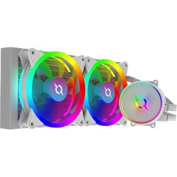 CPU Cooler Aquarius 240 AIO White ARGB - Img 8