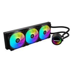 CPU COOLER GENESIS HYDRA 360 ARGB BLACK - Img 5