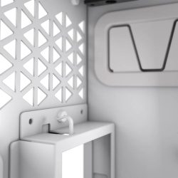 CR Case 6500D Mid Tower White - Img 13