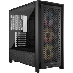 CR Case FR 4000D MOD RS Mid-Tower BLACK