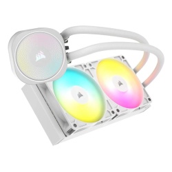 CR LIQUID COOLER NAUTILUS 240 RS ARGB WH - Img 11