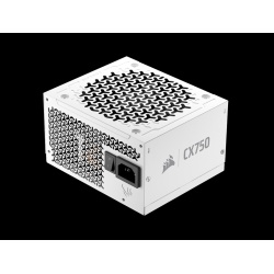 CR PSU CX750 Non Modular 750W, gold, WH