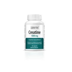 CREATINE 1000MG 60CPS - Img 1