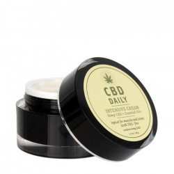 CREMA CALMANTA INTENSIVA CBD DAILY 60mg CBD 48gr CBD FUNHOUSE