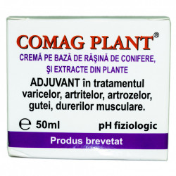 CREMA COMAG PLANT 50ml ELZIN PLANT
