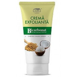 CREMA EXFOLIANTA 96% NATURALA CU BICARBONAT 50ml CETA