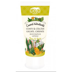 Crema hidratanta coate si calcaie 50ml ceta