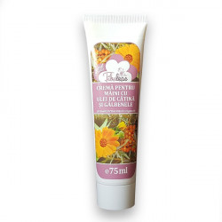 CREMA MAINI CU UL.CATINA&GALBENELE 75ML