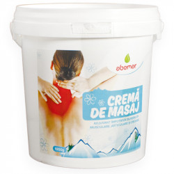 CREMA MASAJ (DUR.MUSC.,ART,OSOASE)1000GR
