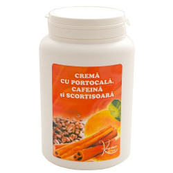 CREMA PORTO.CAFEINA&SCORTISOARA 1000ML