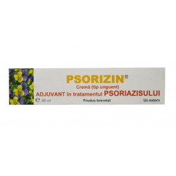 Crema psorizin 50ml elzin plant