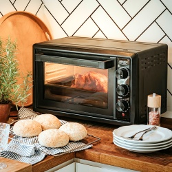 CUPTOR ELECTRIC 26L 1500W ADLER - Img 4