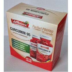 CURCUMIN 95 60CPS+30CPS PROMO