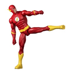DC FIGURINA THE FLASH 30CM - Img 4