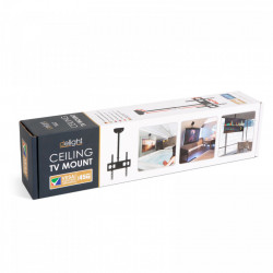 Delight - Suport - consolă TV cu fixare pe tavan 360° - 32” - 55" - Img 5