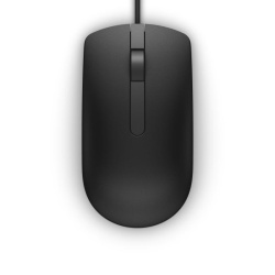 Dell mouse ms116 optic usb cu fir bk - Img 4