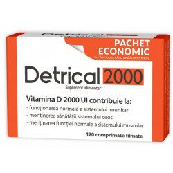 DETRICAL D3 2000UI 120CPR