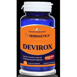 DEVIROX 30CPS VEGETALE