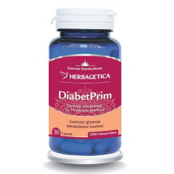 DIABETPRIM 30CPS
