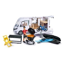 DICKIE AUTOCARAVANA SCARA 1:24 - Img 8