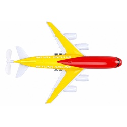 DICKIE TOYS AVION CU SISTEM ROTATIV 18CM - Img 3