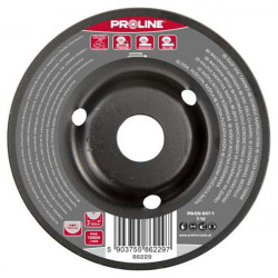 DISC RASPEL CONIC / ASPRU - 230MM - Img 1
