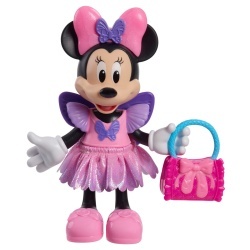 Disney Minnie Mickey - Papusa cu accesorii, Ballerina - Img 3