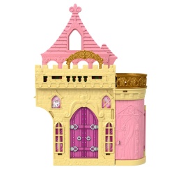 DISNEY PRINCESS CASTELUL LUI BELLE CU FIGURINE SI ACCESORII - Img 9