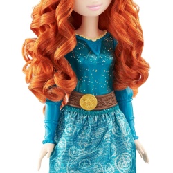DISNEY PRINCESS PAPUSA PRINTESA MERIDA - Img 5