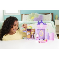 DISNEY PRINCESS SET CASTELUL LUI RAPUNZEL CU ACCESORII - Img 4