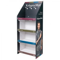 DISPLAY STAND CARTON KRUGER&MATZ - Img 5