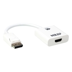 DisplayPort to True 4K HDMI Active Adapt