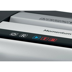 Distrugator manual documente MOMENTUM X410, 10 coli, P4, cross-cut (tip confeti) Rexel "2104571EU" - Img 4