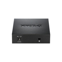 DLINK SW 5P-GB UNMNGD DESK METAL - Img 2