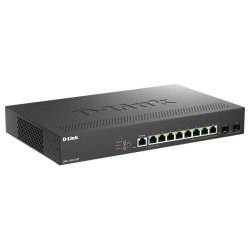 DLINK SW 8P-GB 2P-SFP SMART MANAGED POE - Img 3