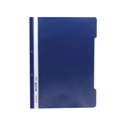 DOSAR SINA A4 PP PERFORAT BLEUMARIN BUCATA