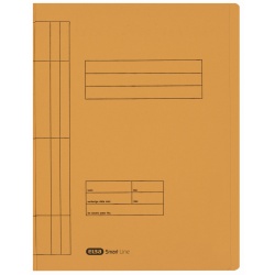 DOSAR SINA ELBA SMART A4 200F 250G/MP BLUE ANGEL GALBEN