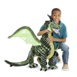 Dragon gigant din plus - Melissa and Doug - Img 2
