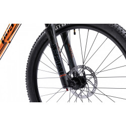 Drumet pro s 27.5'' portocaliu gri - Img 12
